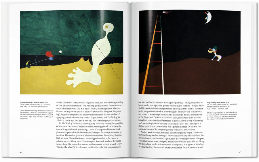 Joan Miró (Basic Art)