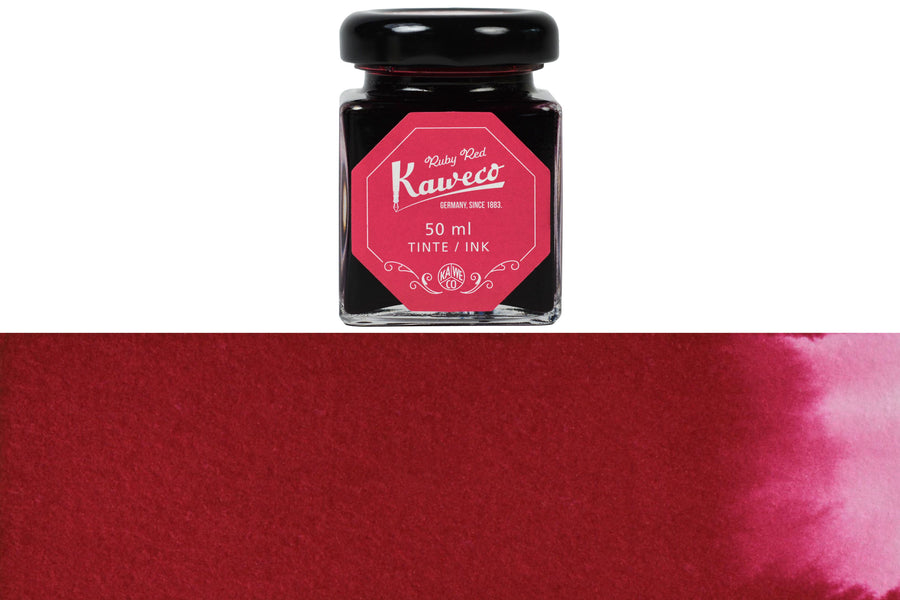 Ruby Red Ink, 50 mL