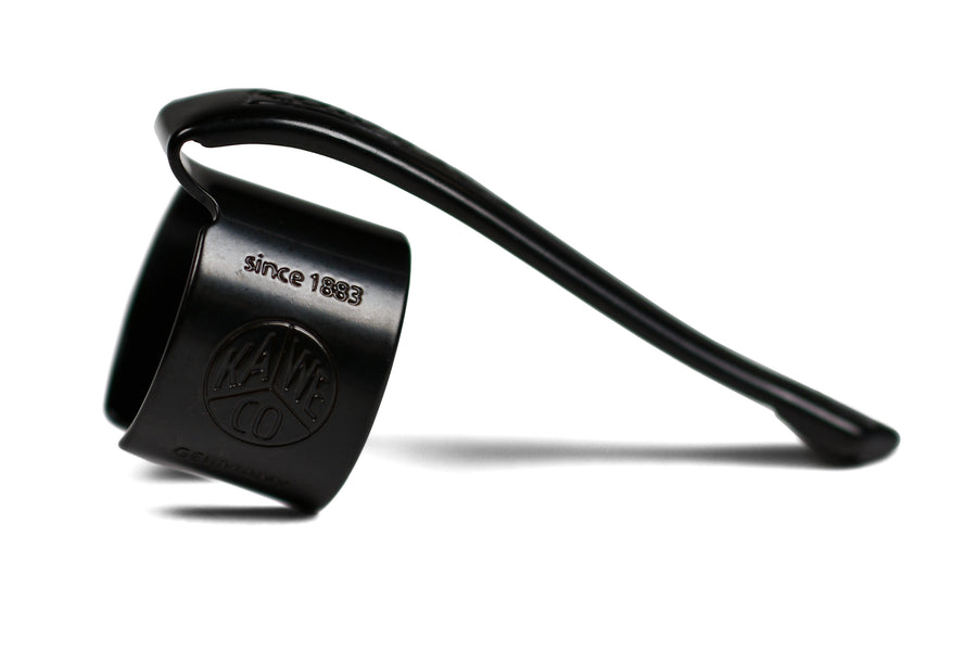 Slide-On Clip for Kaweco Supra, Black