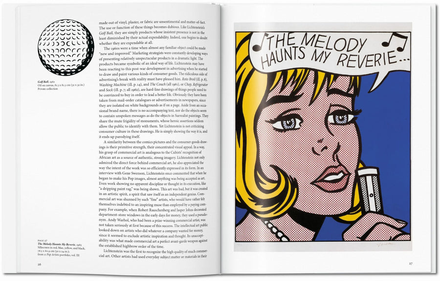 Lichtenstein (Basic Art)