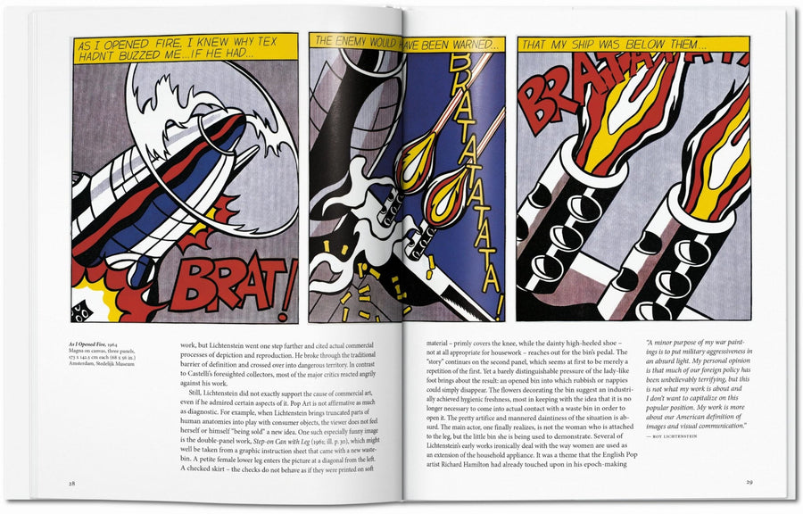Lichtenstein (Basic Art)