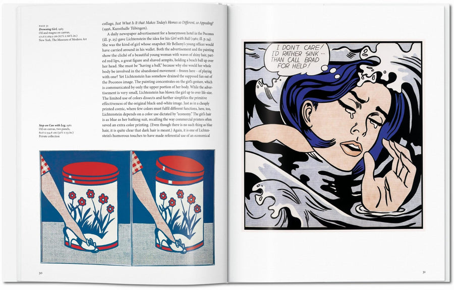 Lichtenstein (Basic Art)