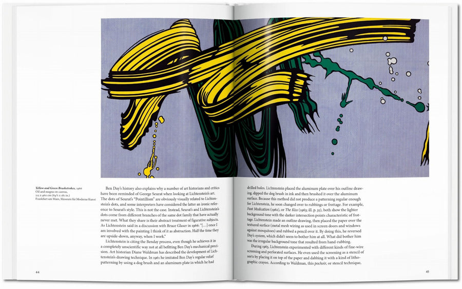 Lichtenstein (Basic Art)