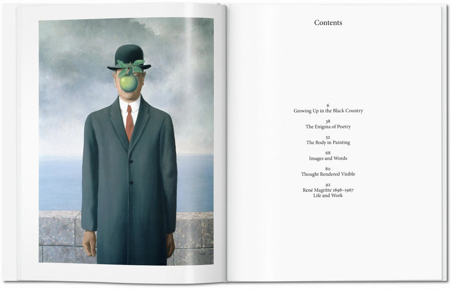 Magritte (Basic Art)
