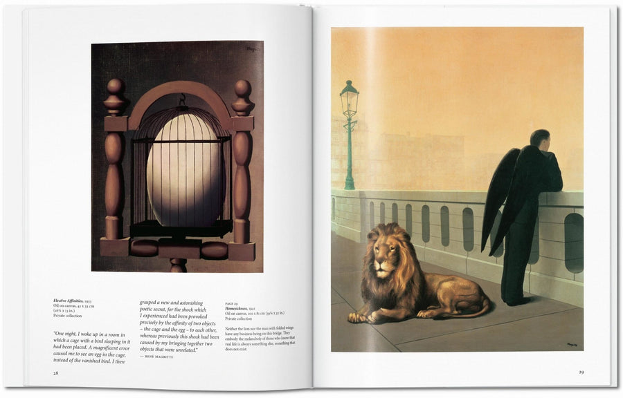 Magritte (Basic Art)