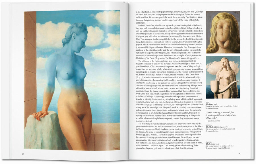 Magritte (Basic Art)
