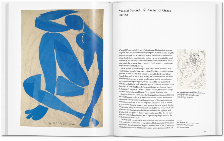 Matisse (Basic Art)