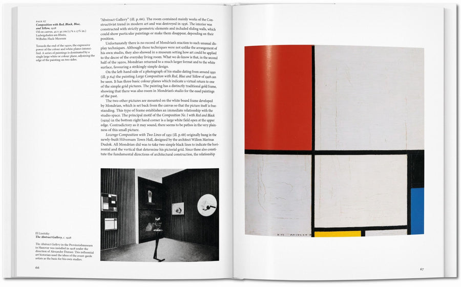 Mondrian (Basic Art)