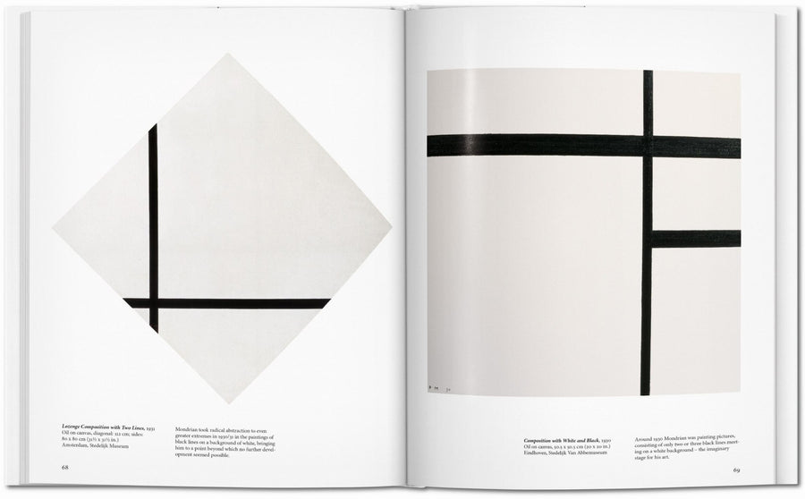 Mondrian (Basic Art)