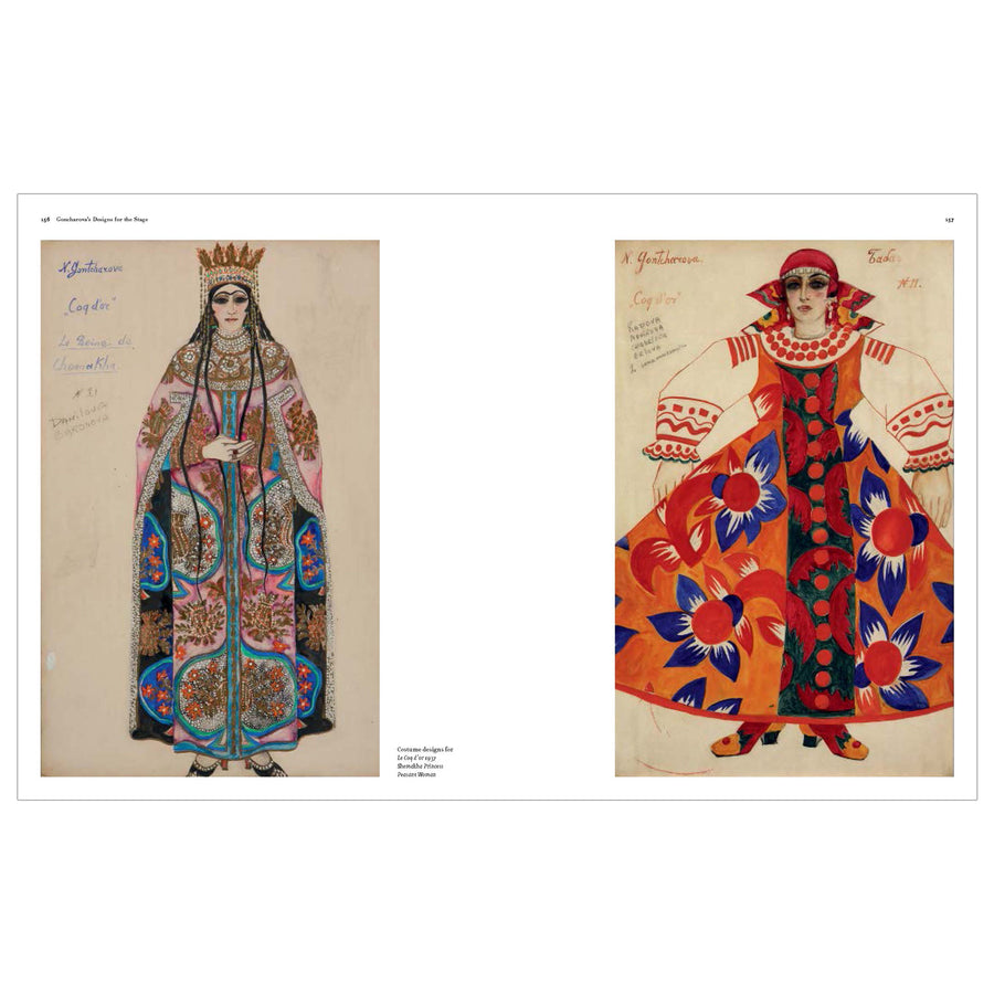 Natalia Goncharova