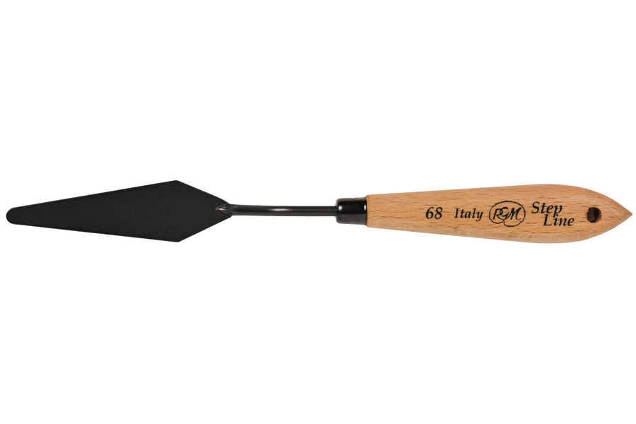 Step Line Palette Knives