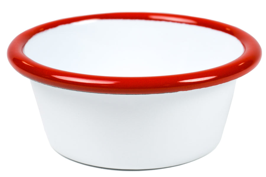 Enameled Steel Palette Cup