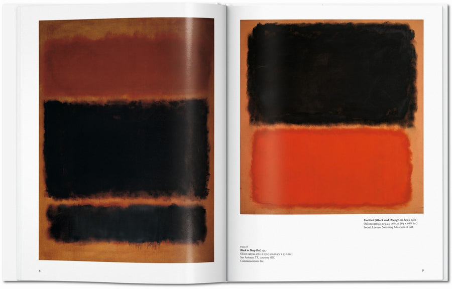 Rothko (Basic Art)