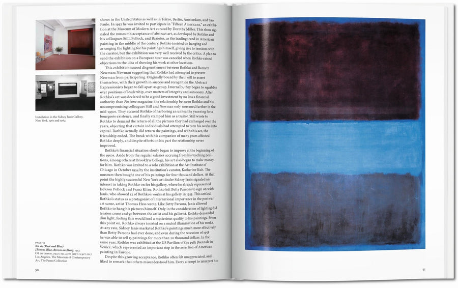 Rothko (Basic Art)