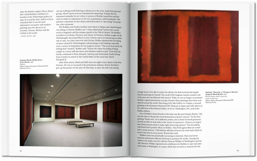 Rothko (Basic Art)