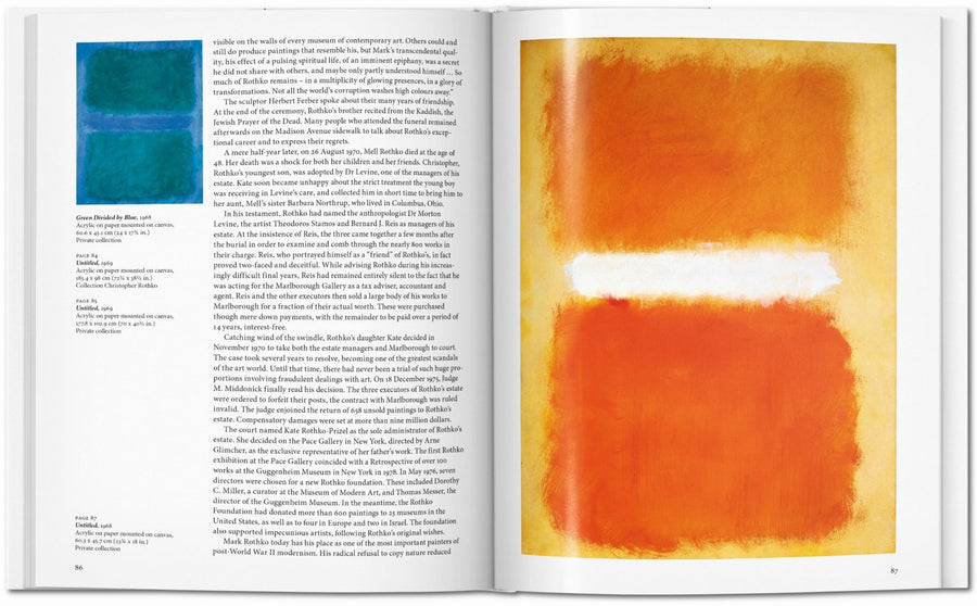 Rothko (Basic Art)