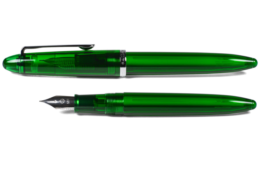 Compass 1911 Fountain Pen, Emerald