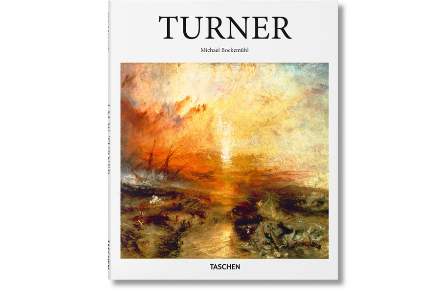 J.M.W. Turner (Basic Art)