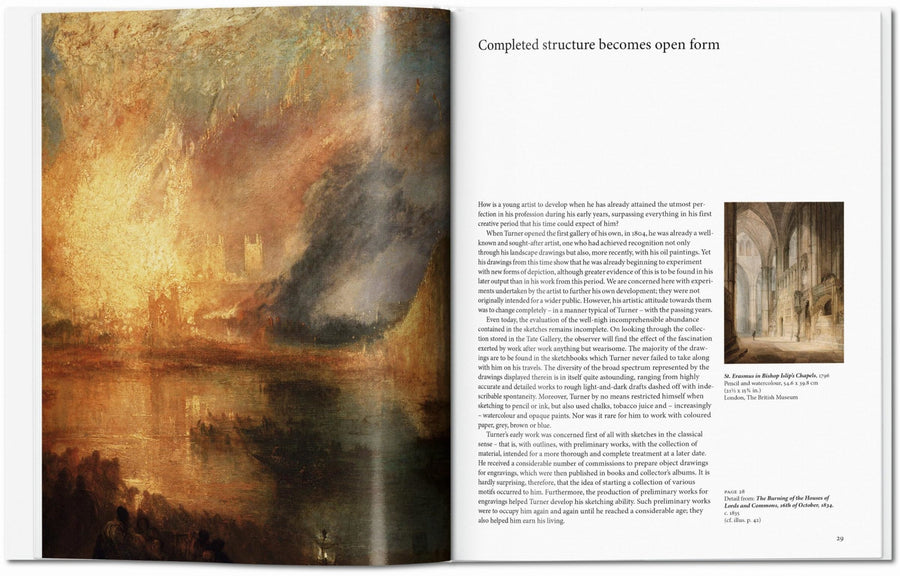 J.M.W. Turner (Basic Art)