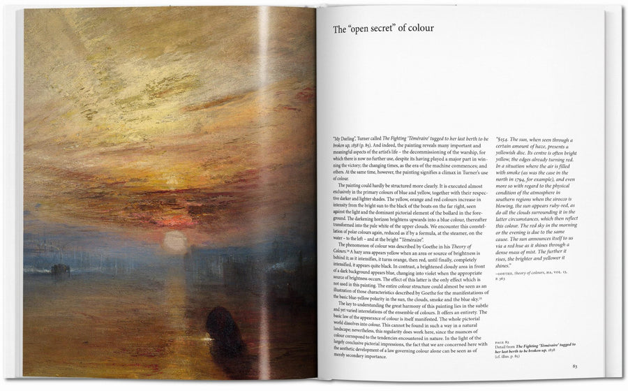 J.M.W. Turner (Basic Art)
