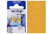 Van Gogh Watercolor Half Pan, #238 Gamboge