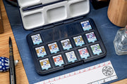 Van Gogh Watercolor, Metallic Set of 12