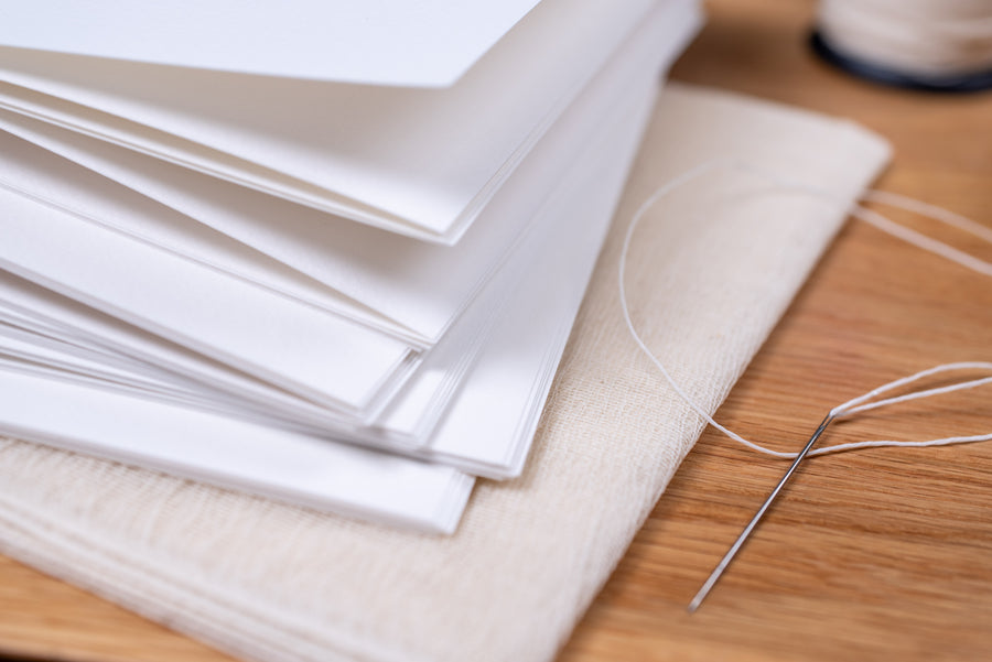 Bookbinder's Waxed Linen Thread