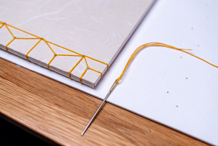 Bookbinder's Waxed Linen Thread