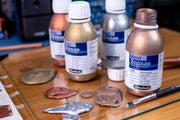 Acryl Bronze, #824 Copper