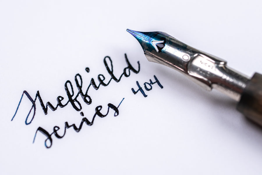 Eugene Adcock Sheffield Series #404 Nib (Vintage)