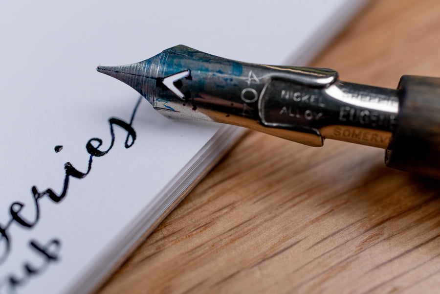Eugene Adcock Sheffield Series #404 Nib (Vintage)