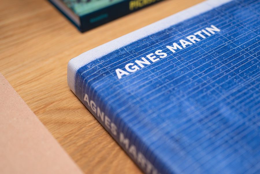Agnes Martin