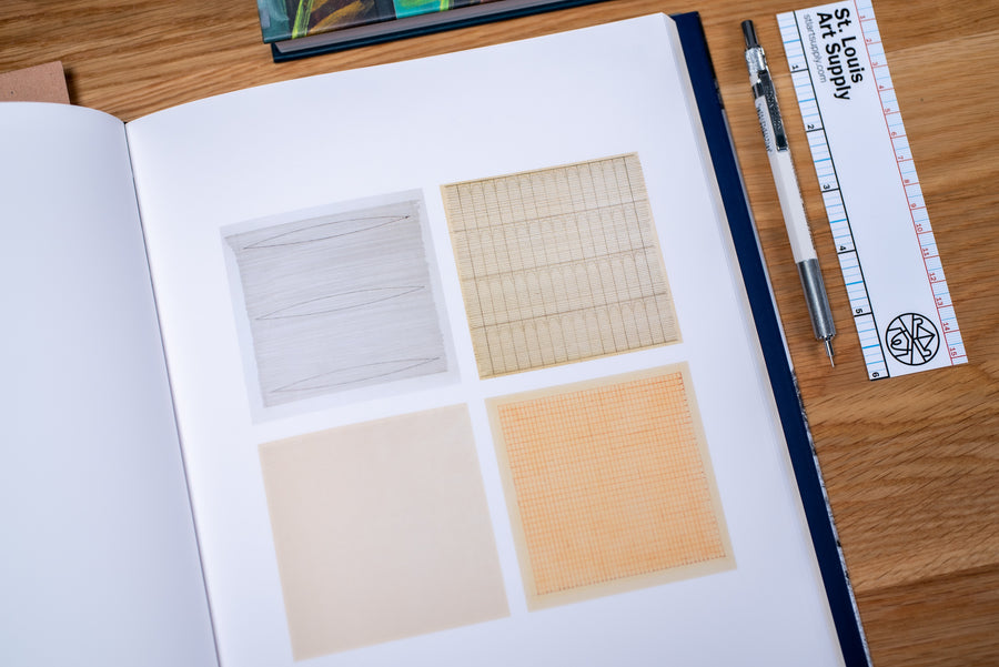 Agnes Martin