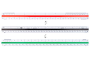 Triangular Architect's Scale