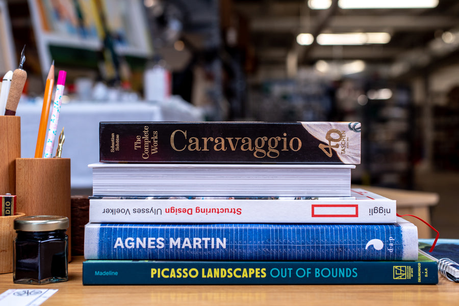 Caravaggio: The Complete Works (Taschen 40th Anniversary)