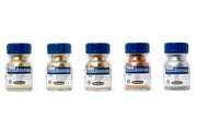 Aqua Bronze, Complete Set of 5