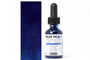 Aqua Drop Liquid Watercolors, #430 Ink Blue