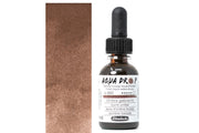 Aqua Drop Liquid Watercolors, #660 Burnt Umber