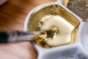 Aqua Bronze, #812 Rich Pale Gold