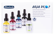Aqua Drop Liquid Watercolors, Modern Mixing Set