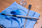 Aqua Elite Watercolor Travel Brushes