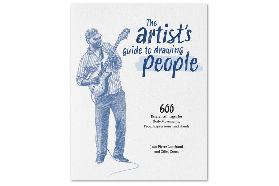 The Artist's Guide to Drawing People