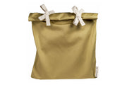 Convertible Twill Tote, 12" x 17", Khaki
