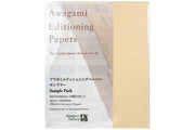 Awagami Editioning Papers, 20-Sheet Variety Pack