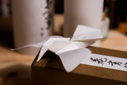 Boxed Washi Paper Scroll, Kozo (Smooth)