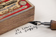 Baignol & Farjon #566EF Sourire Pen Nib (Vintage)