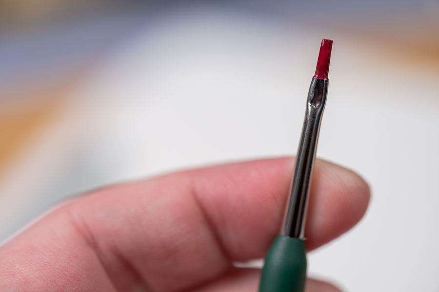 Balzarani Hyperrealism Brush Set