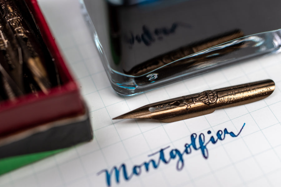 Classic French Dip Pen Set