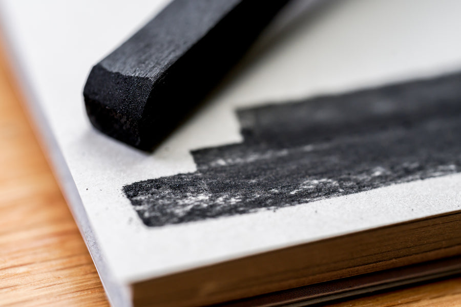 Bob's Fine Vine Charcoal