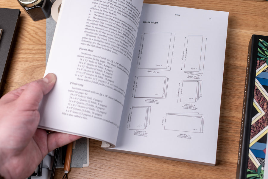 Non-Adhesive Binding, Volume I: Books Without Paste or Glue